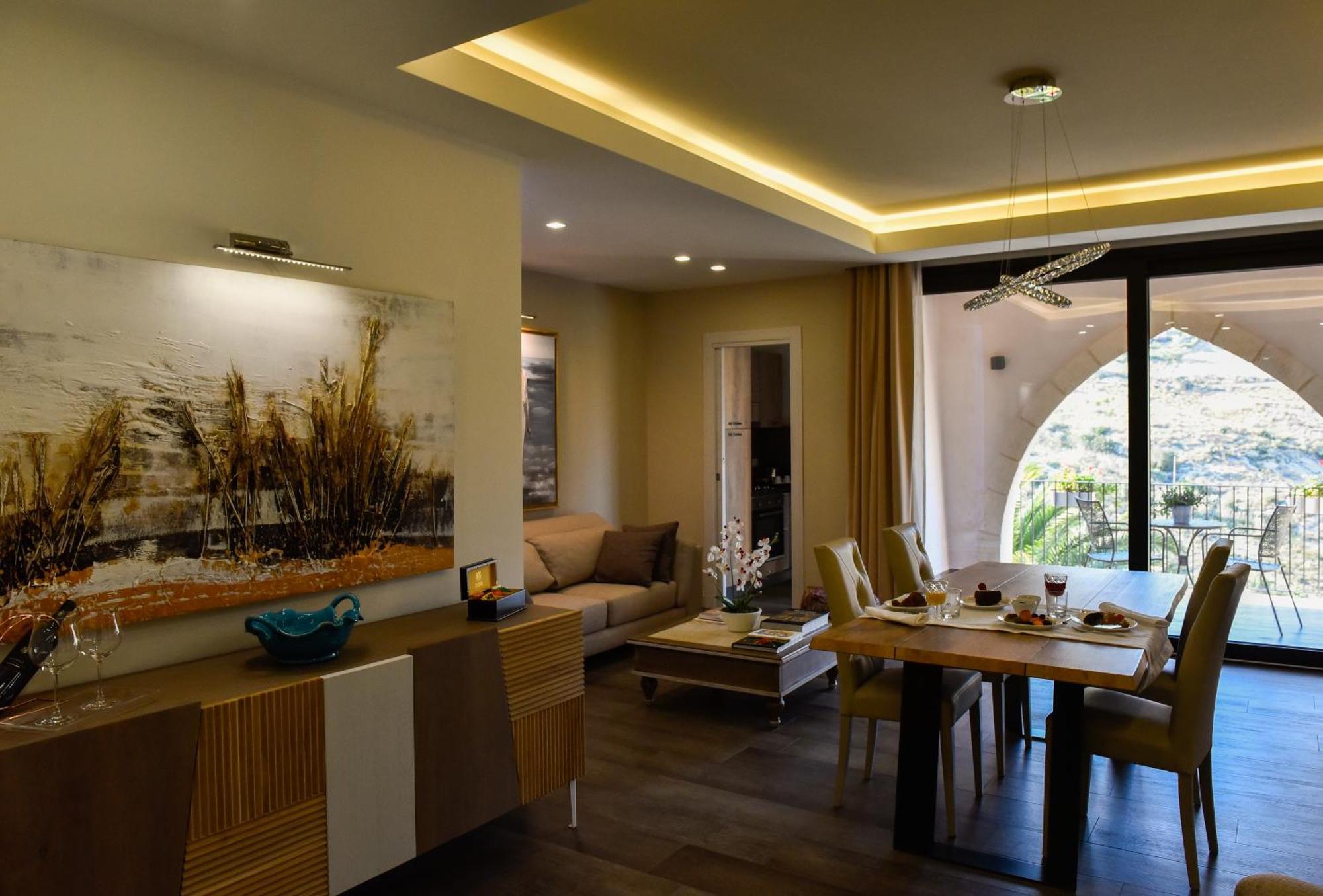 Kete Deluxe Rooms Marina di Palma Bilik gambar