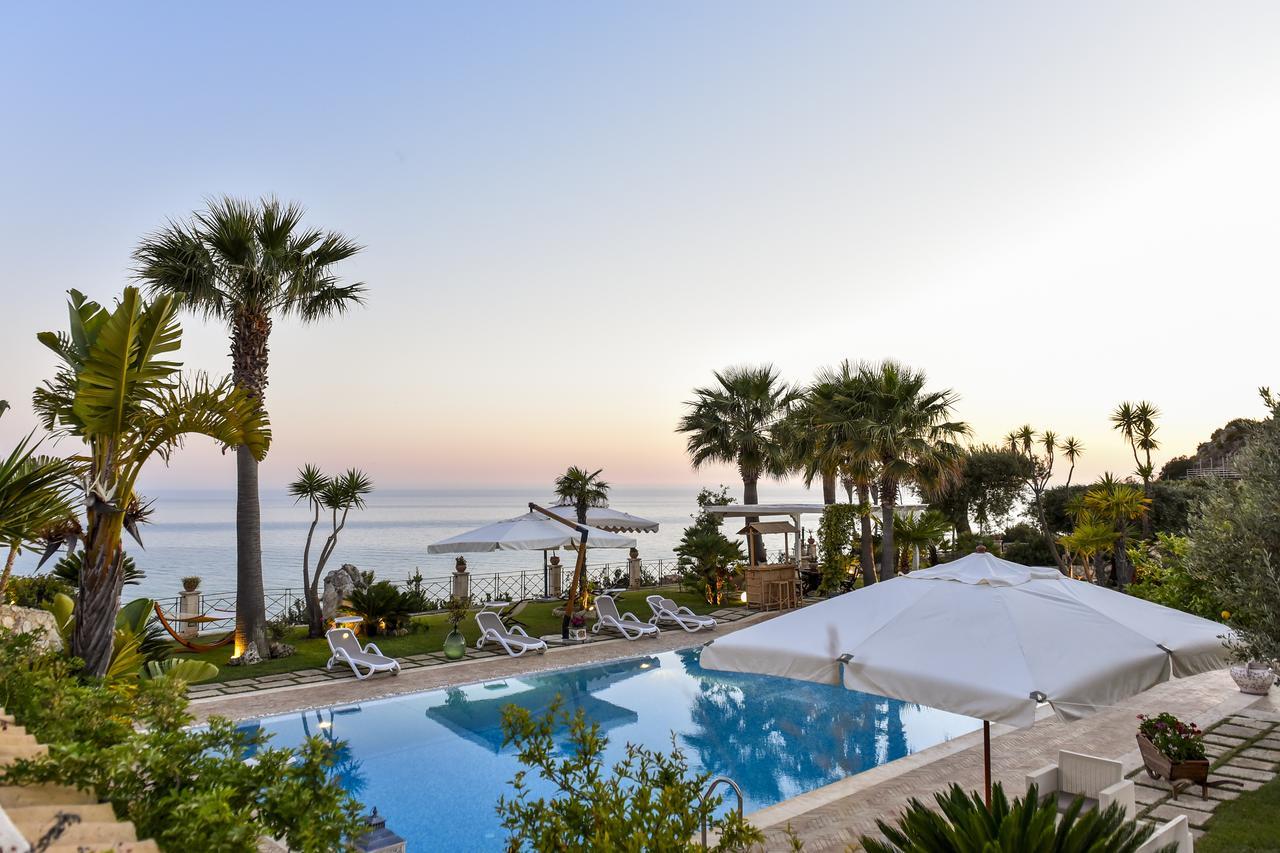 Kete Deluxe Rooms Marina di Palma Luaran gambar