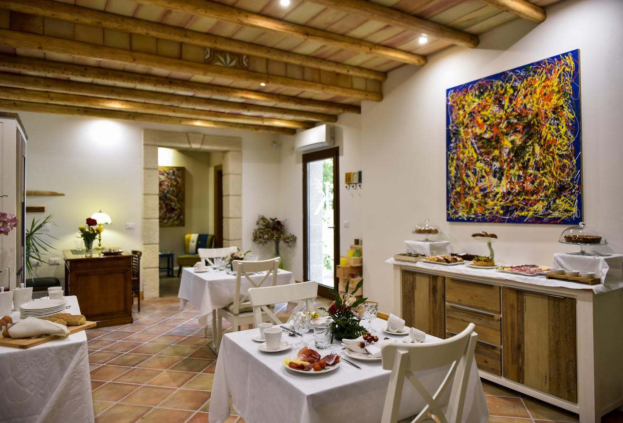 Kete Deluxe Rooms Marina di Palma Luaran gambar