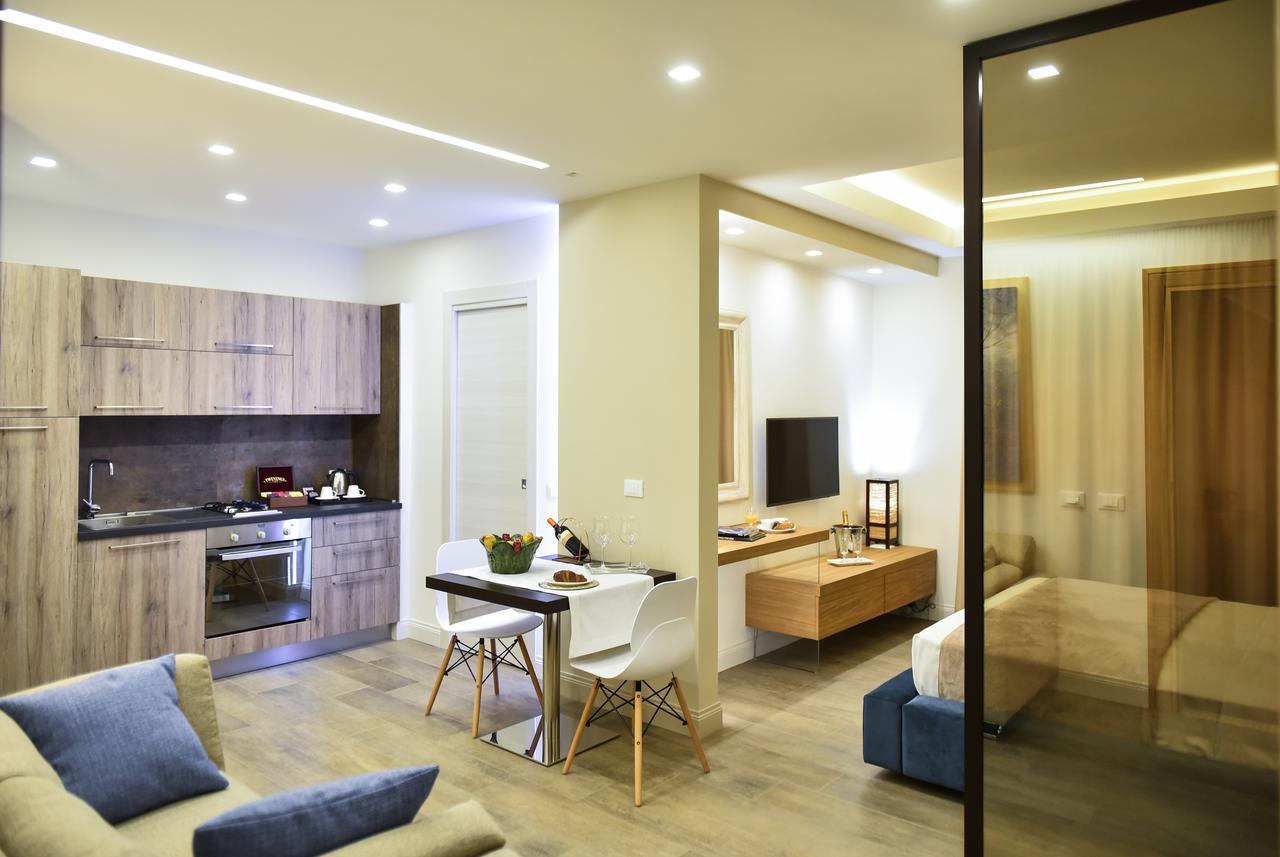 Kete Deluxe Rooms Marina di Palma Luaran gambar