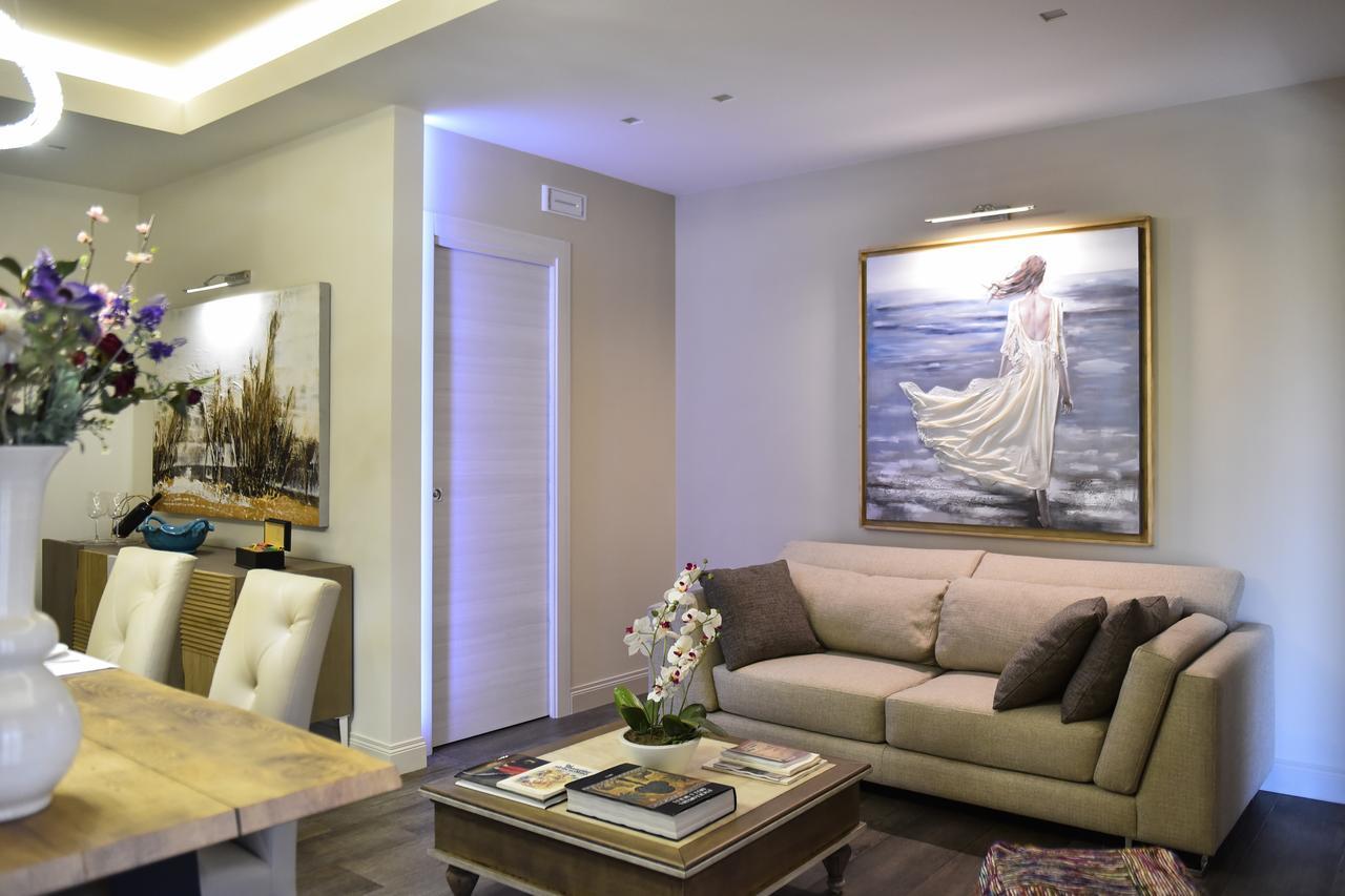 Kete Deluxe Rooms Marina di Palma Luaran gambar