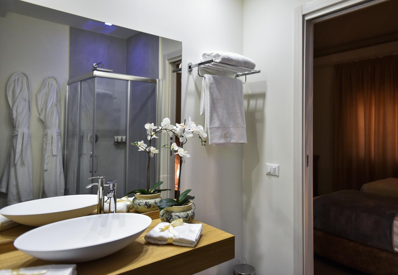 Kete Deluxe Rooms Marina di Palma Luaran gambar