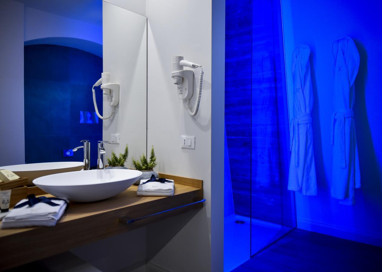 Kete Deluxe Rooms Marina di Palma Luaran gambar