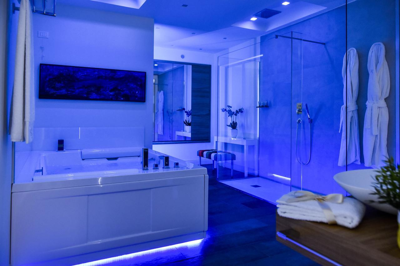 Kete Deluxe Rooms Marina di Palma Luaran gambar