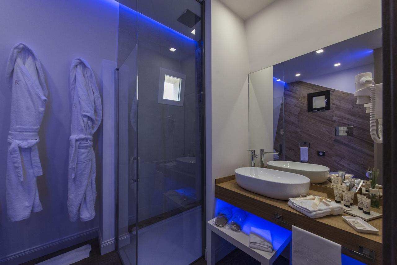 Kete Deluxe Rooms Marina di Palma Luaran gambar